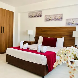 Lägenhetshotell Eleonora, Larnaca