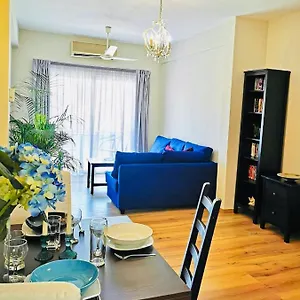 Апартаменты Kareem Flat, Ларнака