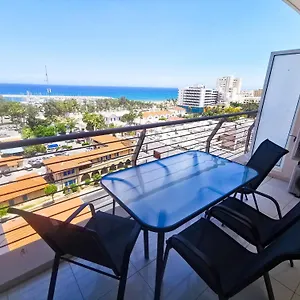 Апартаменты Paradise Palms Seaview, Ларнака